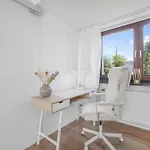 Apartment VinhMinh Homes 1 - Stylisches Apartment, Business, Urlaub, Zentral, Parkplatz&Fahrrad Stellplatz, WLAN