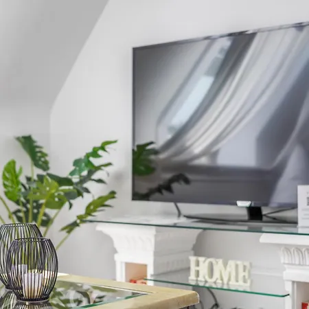 Vinhminh Homes 1 - Business Apartment, Zentral, Parkplatz, Wlan & Ruhig * Hattingen