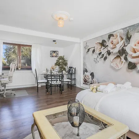 Exklusive Wohnung Im Ruhrgebiet - Zentral, Parkplatz, Wlan, Arbeitsplatz * 하팅겐