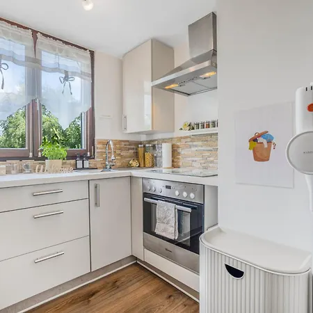 Appartement Vinhminh Homes 1 - Stylisches Apartment, Radreisen, Business, Urlaub, Parkplatz & Fahrrad Stellplatz, Wlan *
