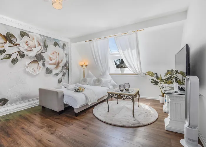 Vinhminh Homes 1 - Business Apartment, Zentral, Parkplatz, Wlan & Ruhig