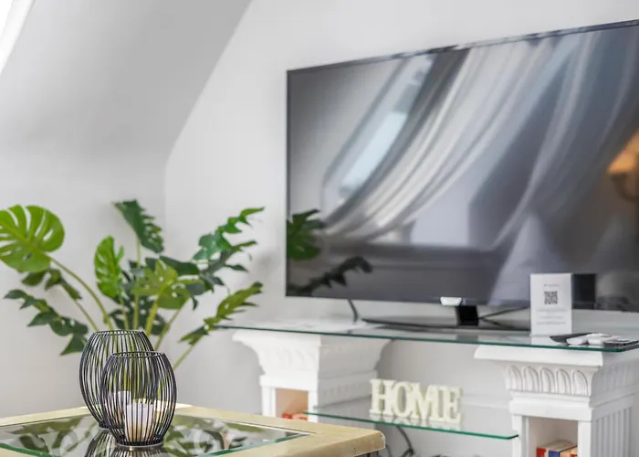 Vinhminh Homes 1 - Business Apartment, Zentral, Parkplatz, Wlan & Ruhig * Hattingen