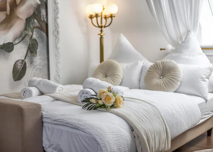 Appartement Vinhminh Homes 1 - Business Apartment, Zentral, Parkplatz, Wlan & Ruhig
