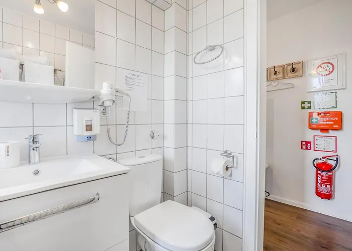 Apartman Vinhminh Homes 1 - Business Apartment, Zentral, Parkplatz, Wlan & Ruhig *