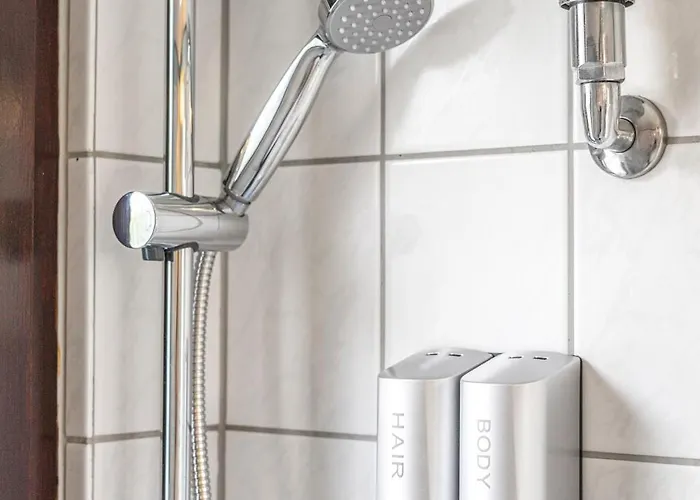 Vinhminh Homes 1 - Business Apartment, Zentral, Parkplatz, Wlan & Ruhig Apartament