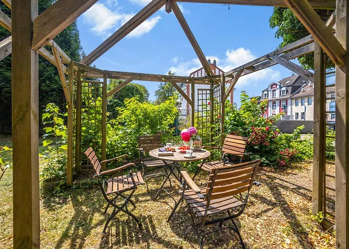 Vinhminh Homes 1 - Business Apartment, Zentral, Parkplatz, Wlan & Ruhig