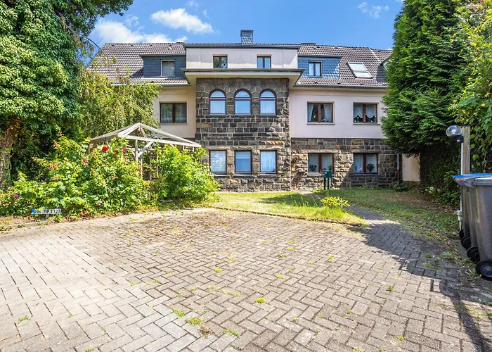 Vinhminh Homes 1 - Business Apartment, Zentral, Parkplatz, Wlan & Ruhig Apartament Hattingen