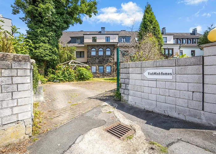 Mehr Platz Als Im Hotel - Ruhig & Zentral, Parkplatz, Wlan, Arbeitsplatz 公寓